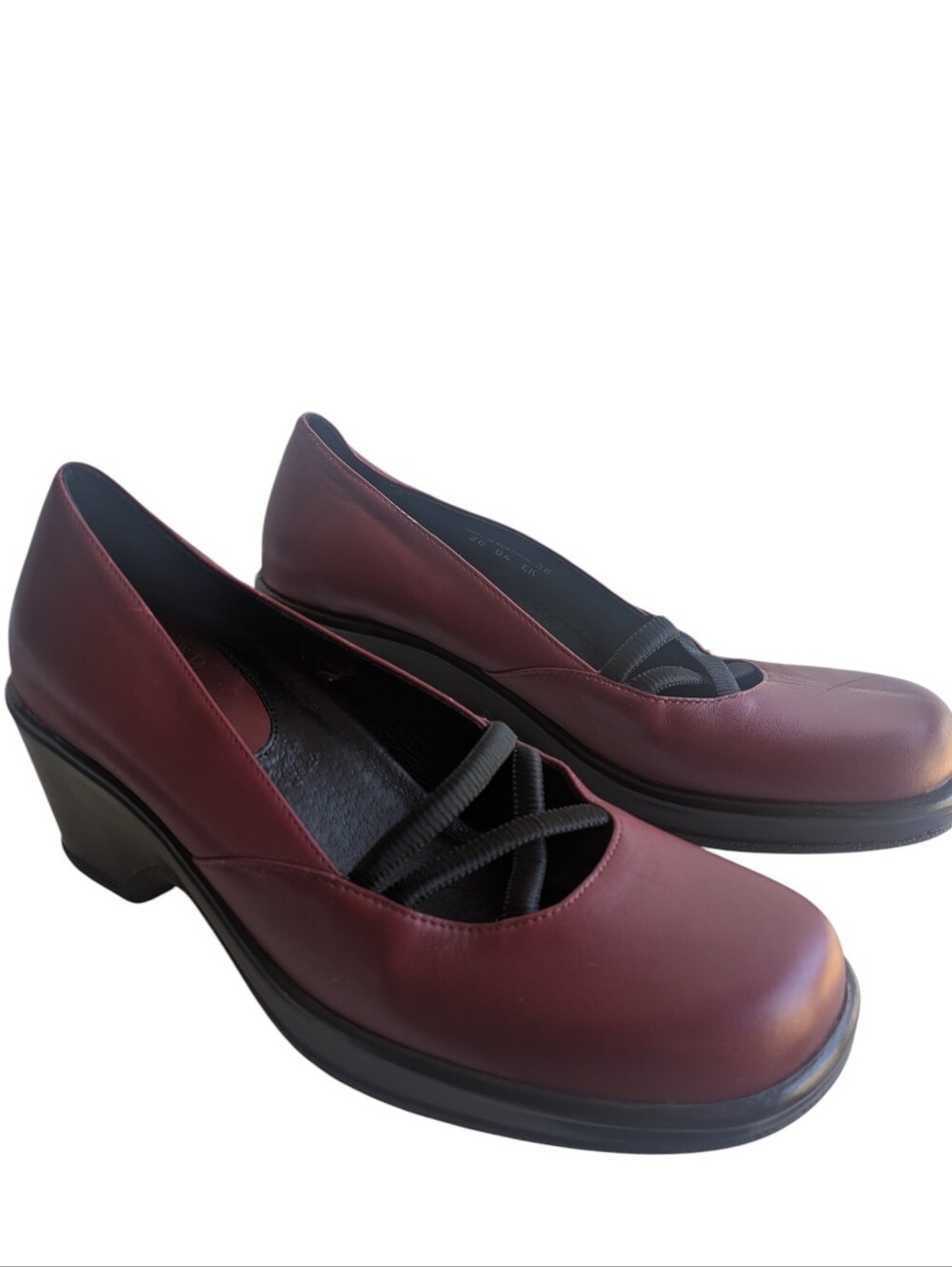 Dansko Mary Jane Clogs Comfort